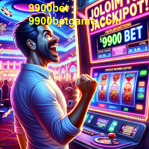 Descubra os Jackpots Grandes na 9900bet