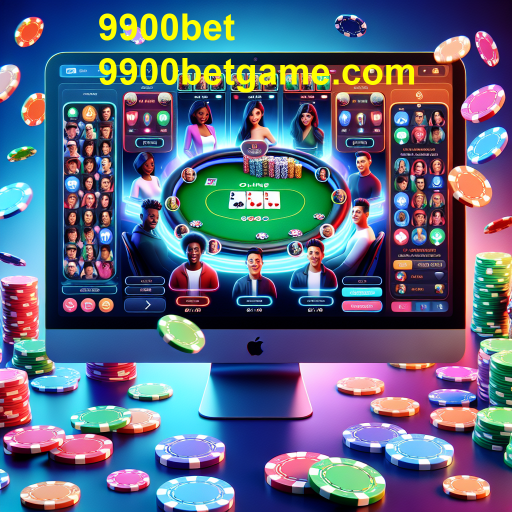 Explorando o Poker Online na 9900bet: Diversão e Estratégia ao Alcance de Todos