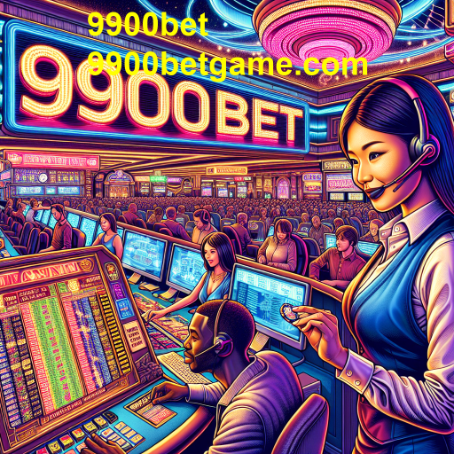 A Importância do Suporte ao Cliente em Jogos Online: Um Olhar sobre o 9900bet
